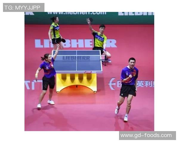 重庆乒乓球队在世锦赛中的个人能力表现分析与点评