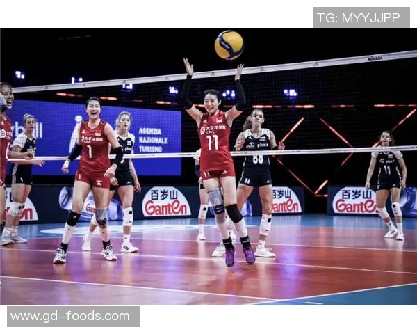 重庆排球队荣登全国排球配合排行榜第五名展现团队实力与风采