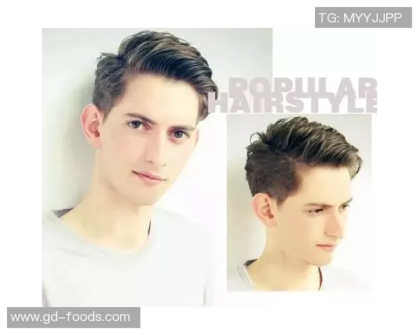 型男发型大揭秘足球明星的时尚造型与发型灵感分享