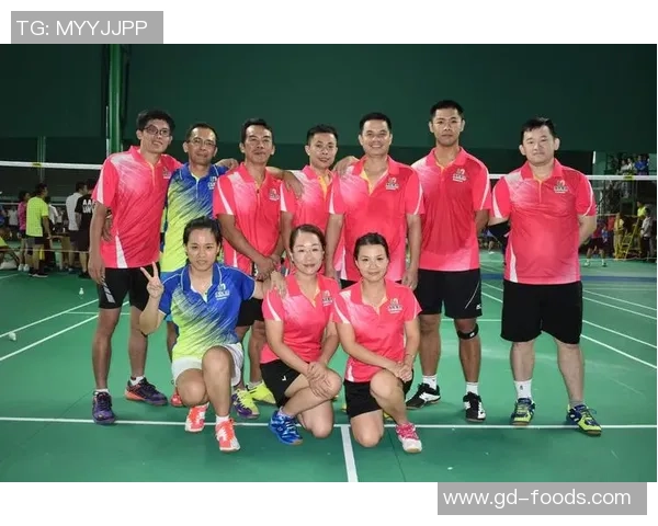 深圳羽毛球队荣登全国配合排行榜第十名展现团队实力与潜力